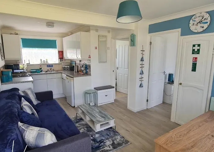 Isle Of Wight Chalet